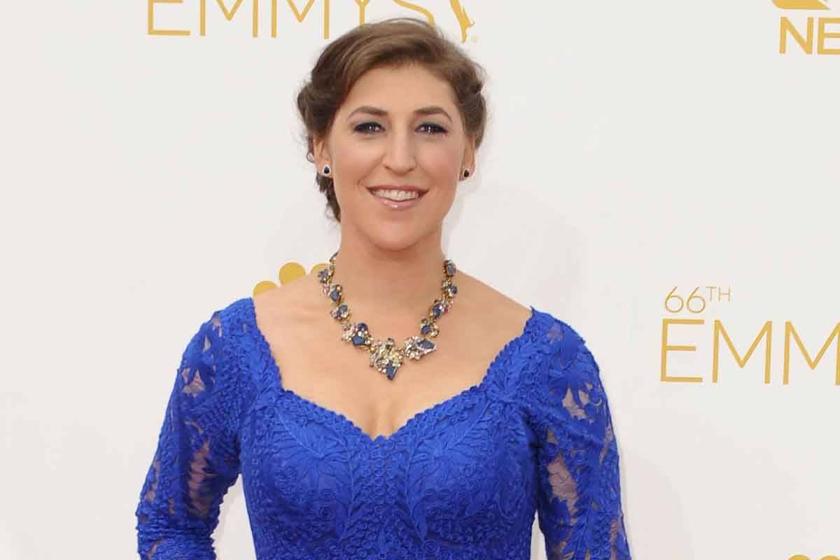 Mayim Bialik