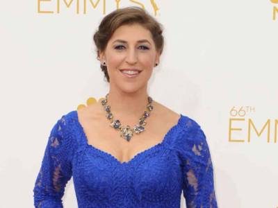 Mayim Bialik