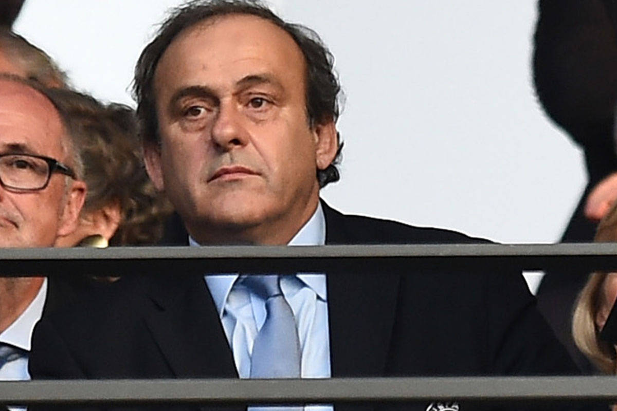 MICHEL PLATINI