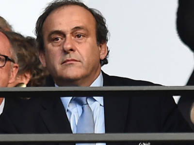 Le Roi in manette: Michel Platini arrestato per corruzione