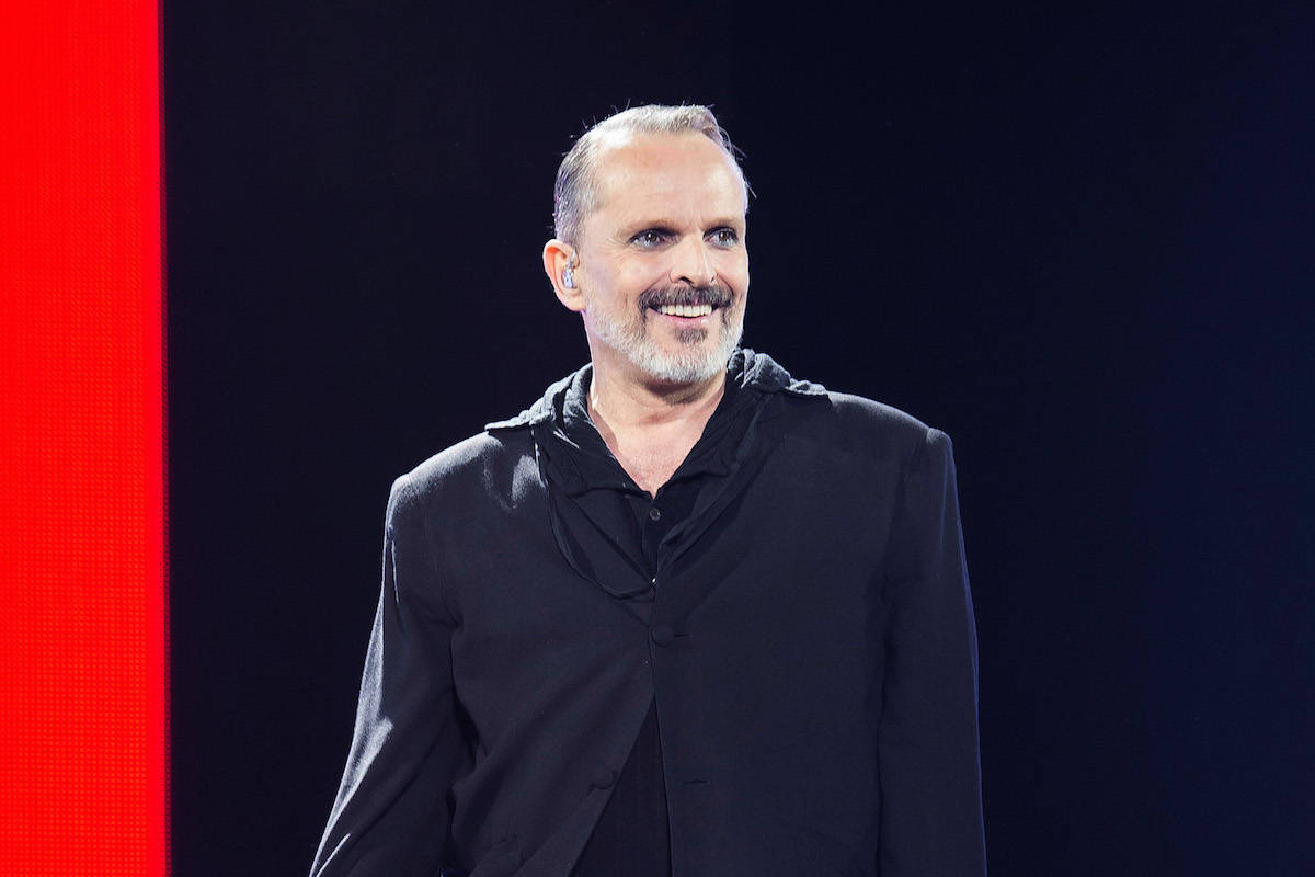 Miguel Bosè