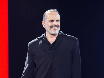 Miguel Bosè