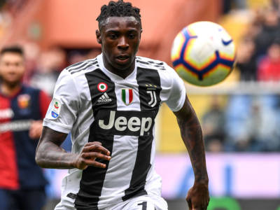 MOISE KEAN