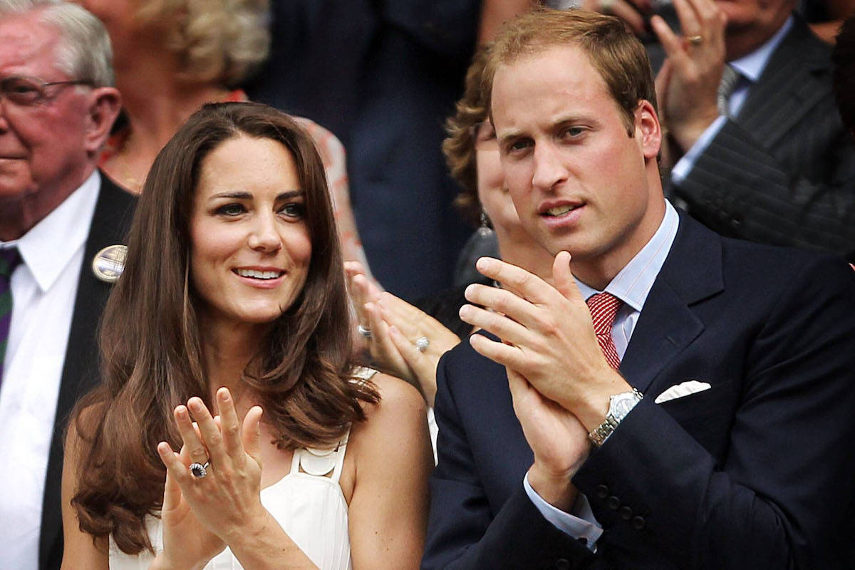 William e Kate