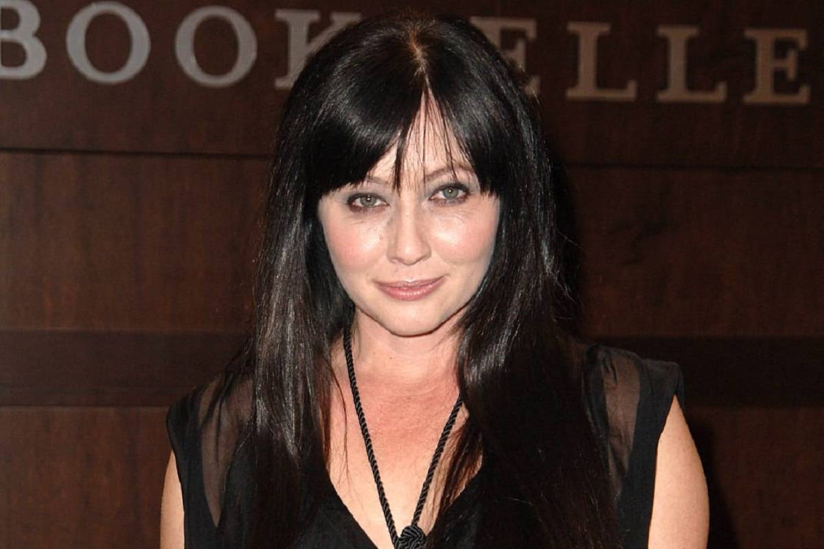 SHANNEN DOHERTY