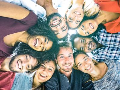 Ragazzi erasmus