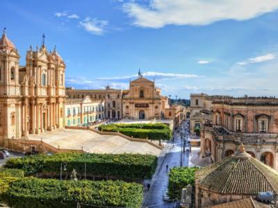 Comune di Noto Sicilia