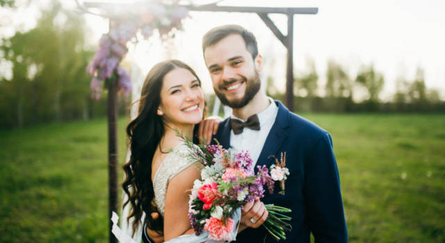 Vestiti da fiaba: gli abiti da sposa più belli delle star all&#8217;altare nel 2019