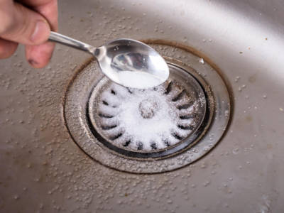 Scarico del lavandino