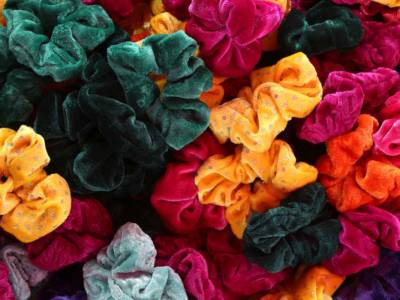 scrunchies