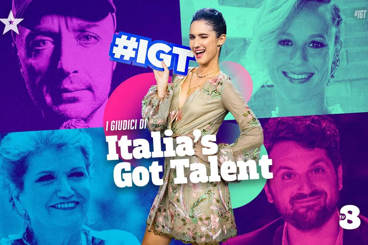 Italia's Got Talent 2019