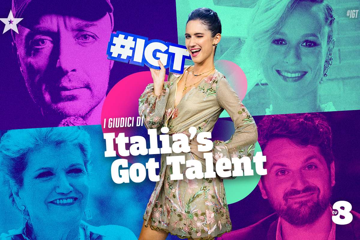 Italia's Got Talent 2020