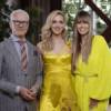 Tim Gunn, Chiara Ferragni e Heidi Klum
