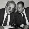 Paolo Borsellino e Giovanni Falcone