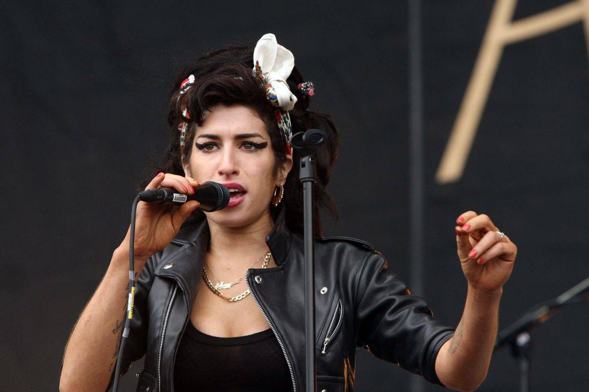 Amy Winehouse