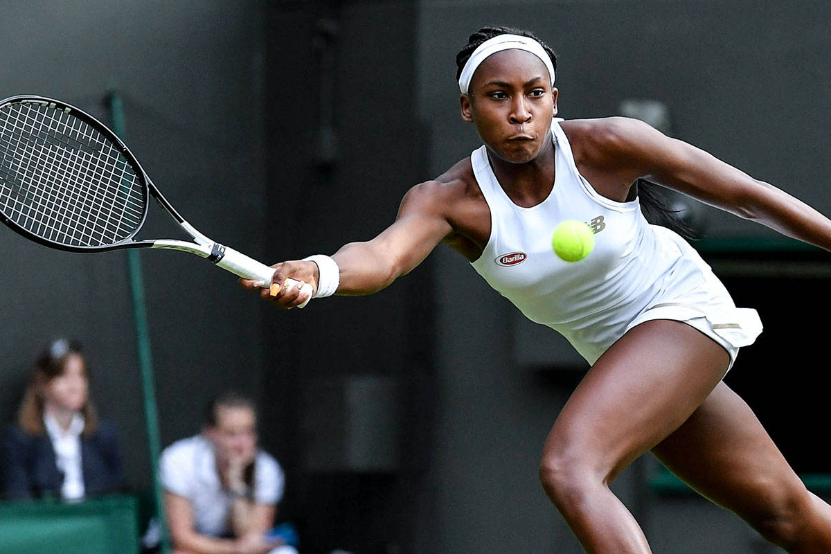 CORI GAUFF