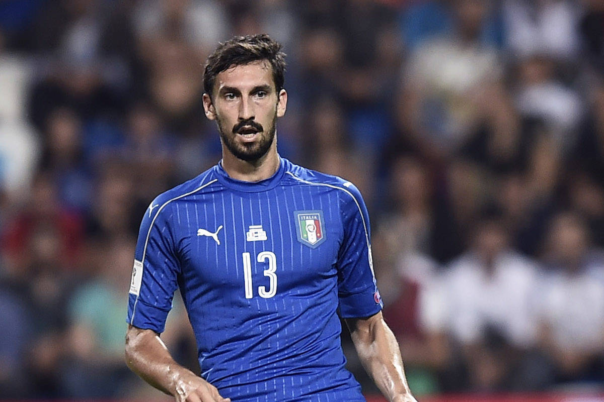 Davide Astori