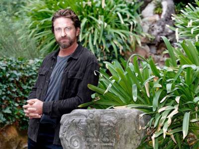 Gerard Butler