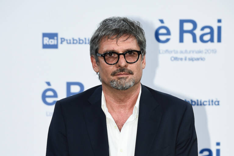 Chi è Giuseppe Rinaldi biografia e vita privata del conduttore