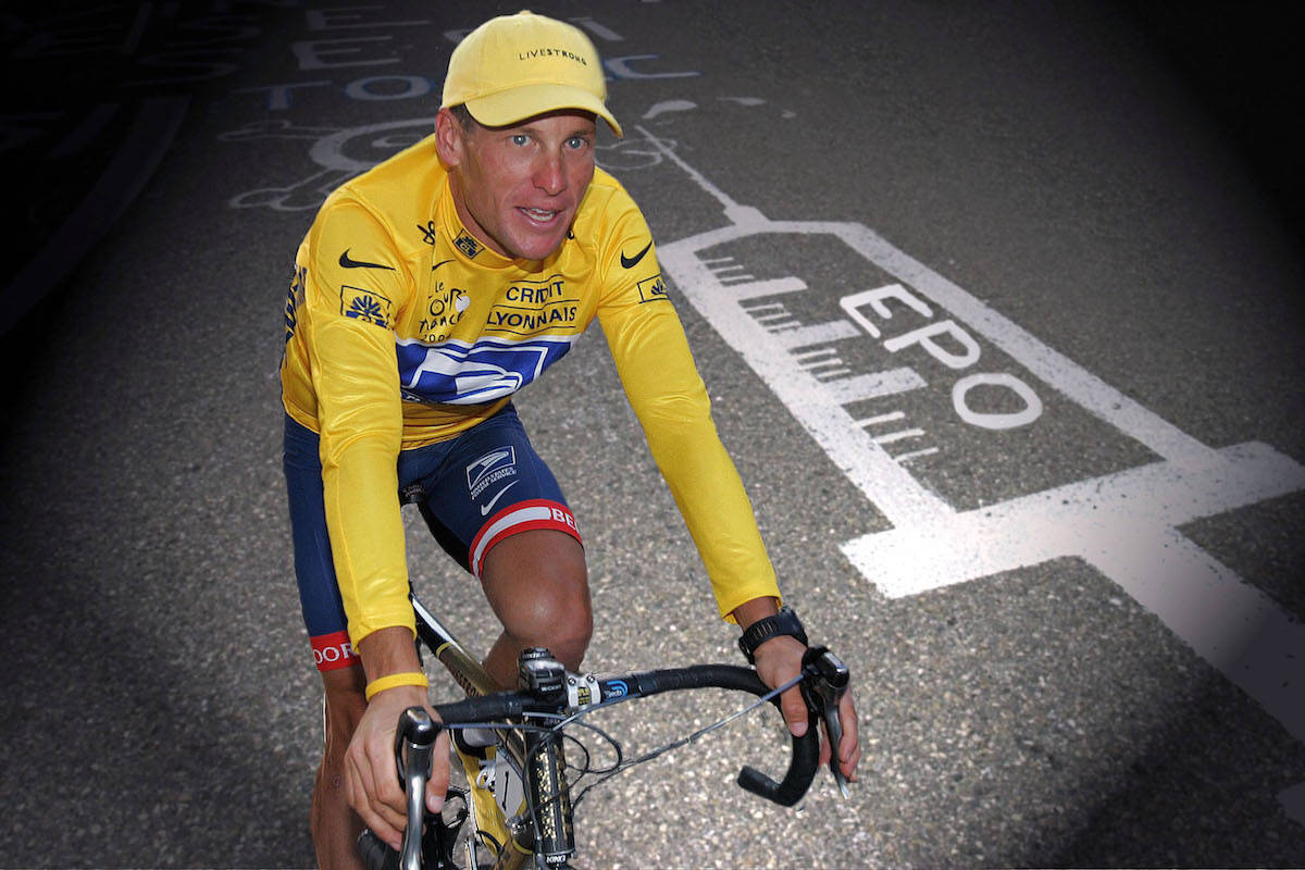 Lance Armstrong