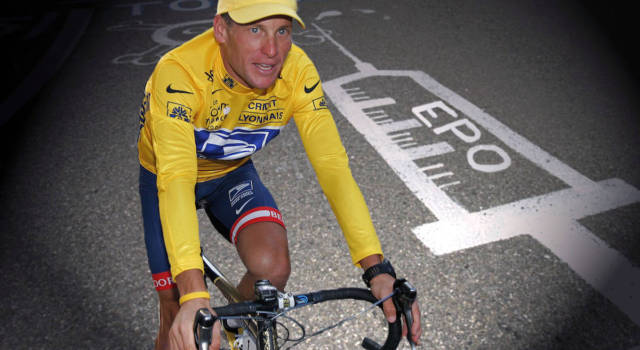 Tutto su Lance Armstrong: dal tumore allo scandalo del doping