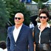 Luca Zingaretti e Luisa Ranieri