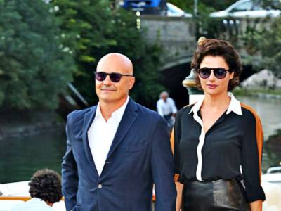 Luca Zingaretti e Luisa Ranieri