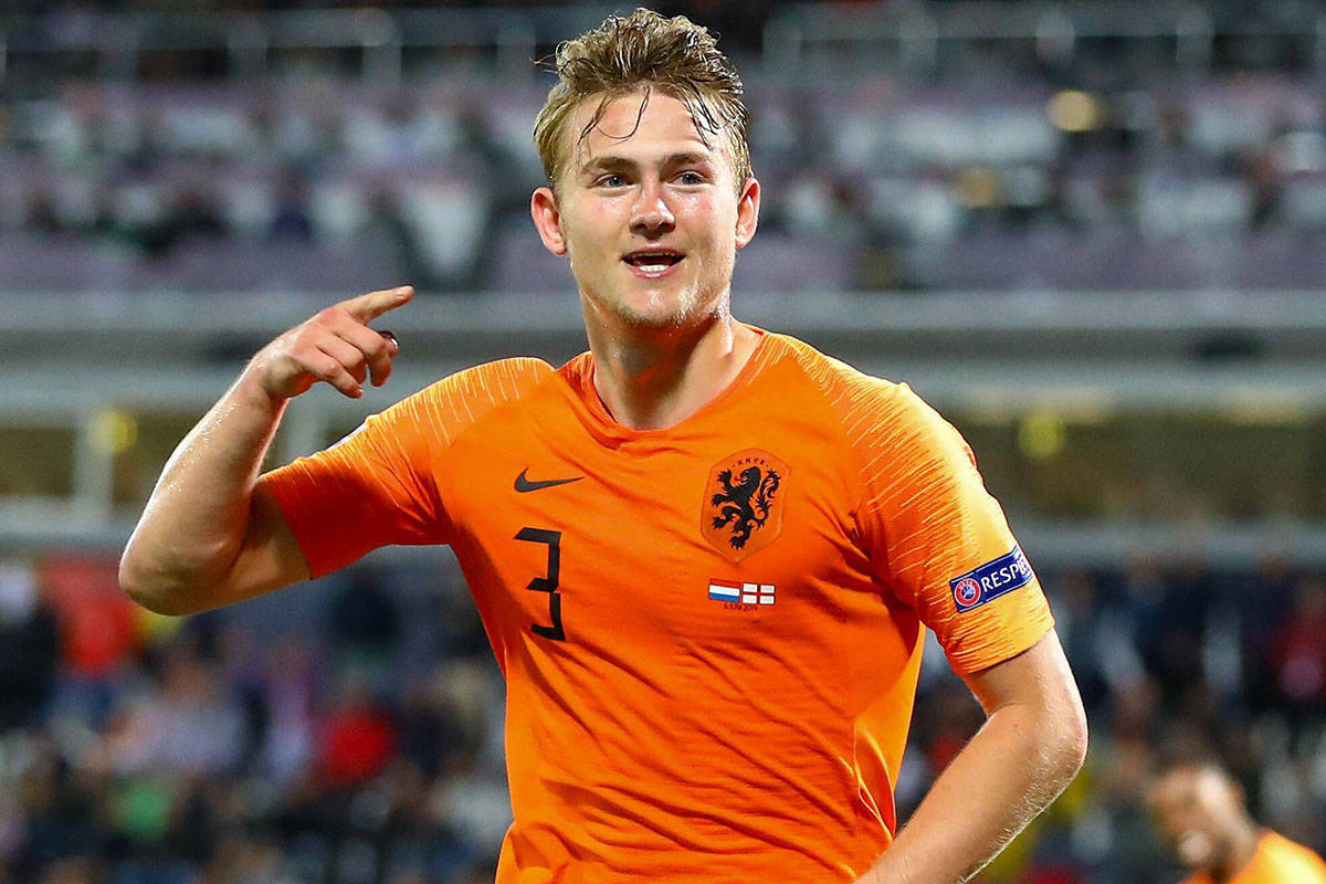 MATTHIJS DE LIGT