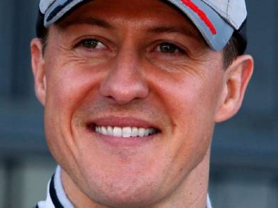 MICHAEL SCHUMACHER