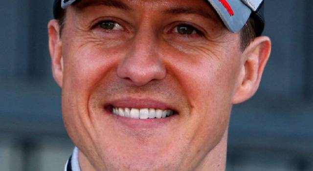 Michael Schumacher: foto rubate e messe in vendita a 1 milione