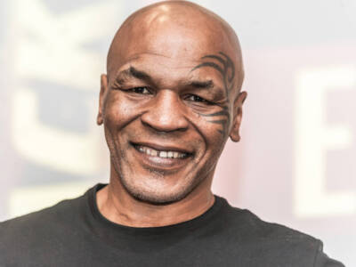 Mike Tyson