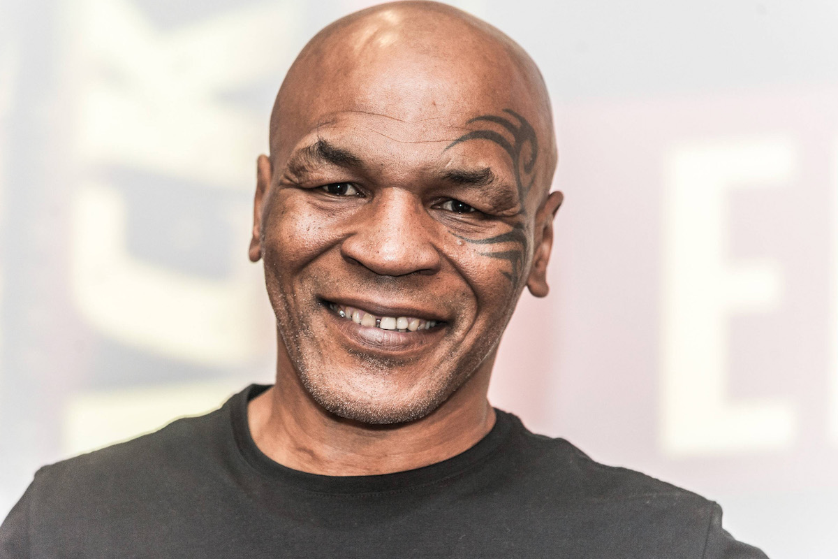 Mike Tyson