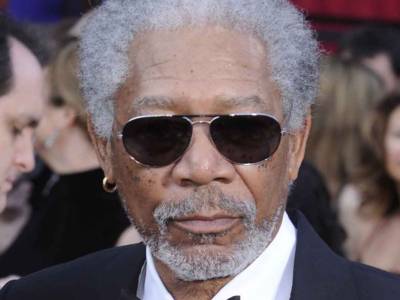 Morgan Freeman smentisce il suo Ritiro dalla Scena