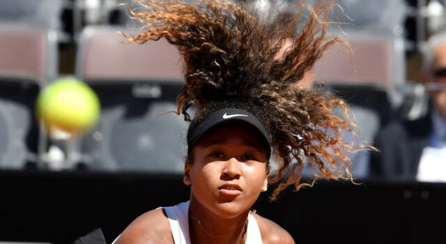 Naomi Osaka, la tennista giapponese che tifa per… Serena Williams