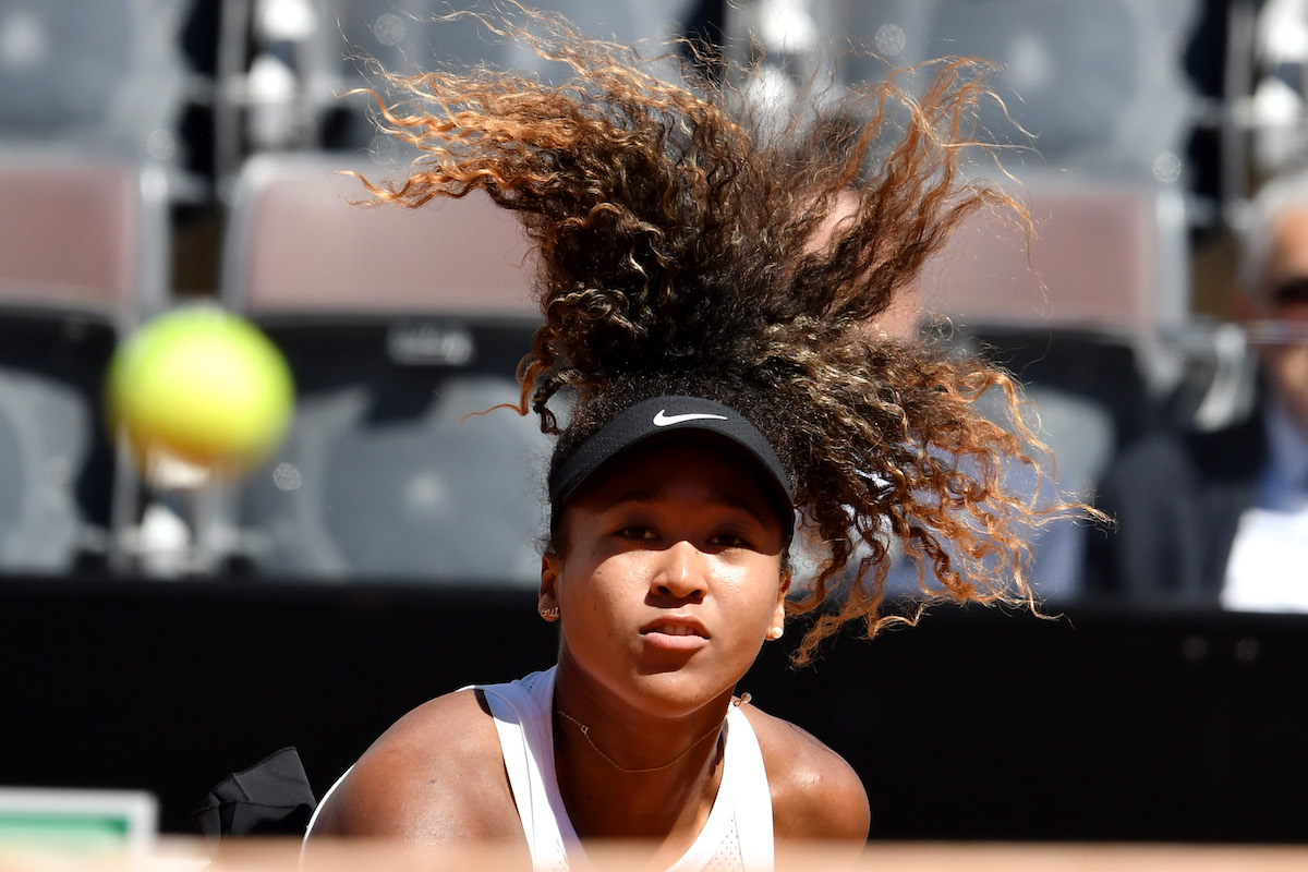 Naomi Osaka