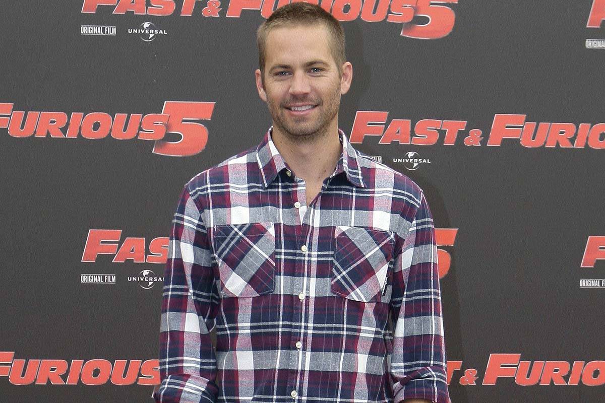 PAUL WALKER