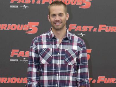 PAUL WALKER