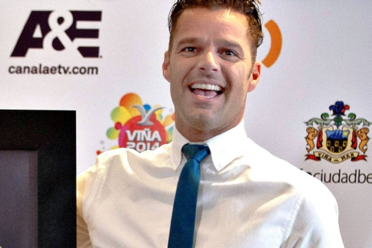 RICKY MARTIN