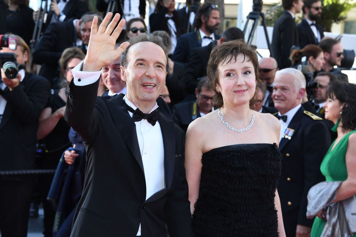 Roberto Benigni Nicoletta Braschi