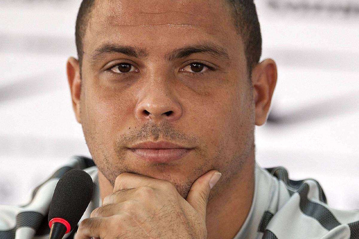 RONALDO LUIS NAZARIO DE LIMA