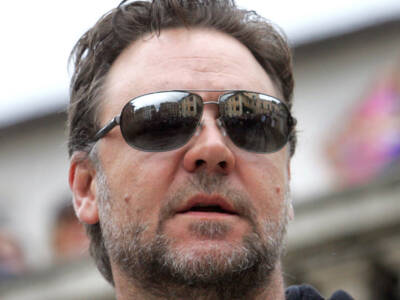 Russell Crowe