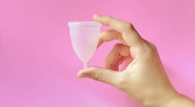 Tutto quello che dovresti sapere sulla coppetta mestruale