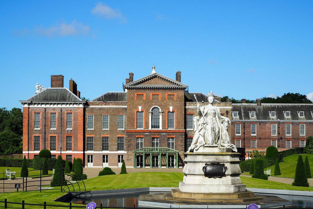 kensington palace