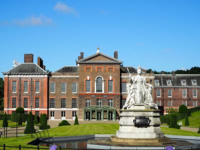 Il Kensington Palace è interamente dedicato a ben 15 reali, dal Principe William al Duca del Kent: scopriamo tutto sul palazzo!