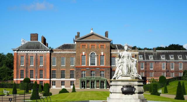 Il Kensington Palace è interamente dedicato a ben 15 reali, dal Principe William al Duca del Kent: scopriamo tutto sul palazzo!
