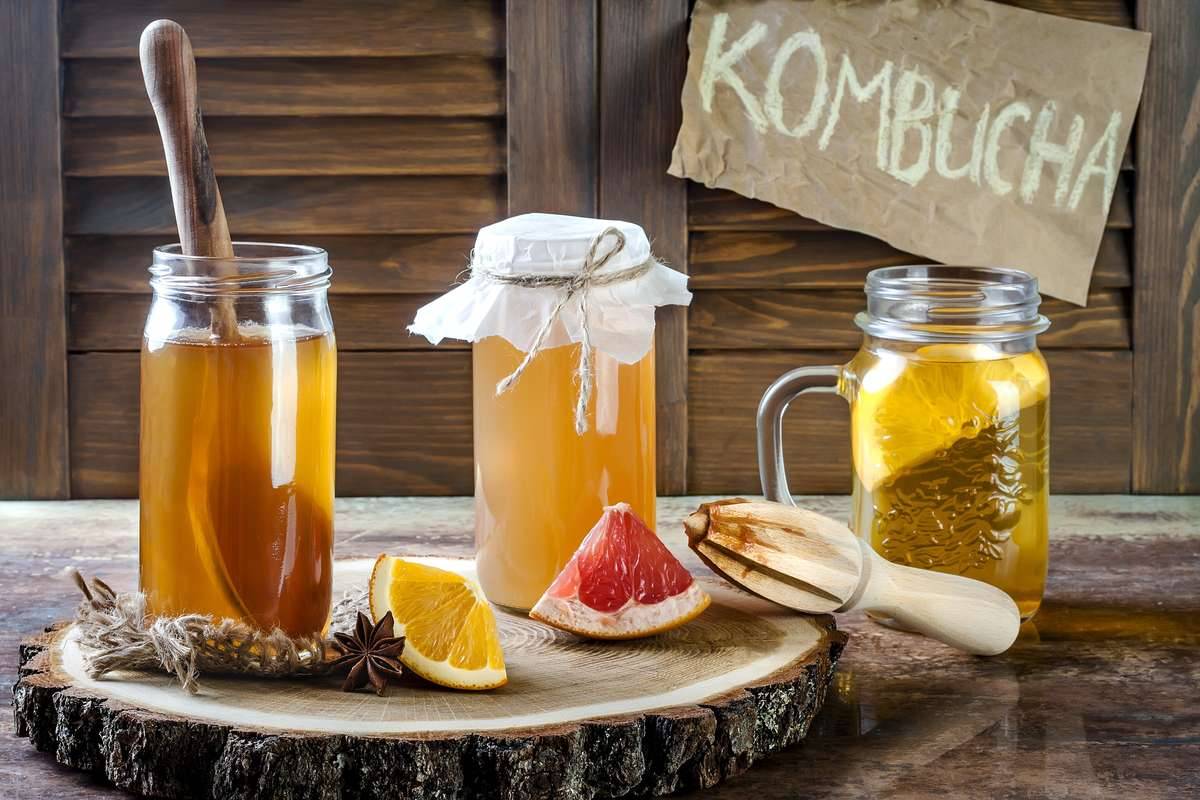 Kombucha