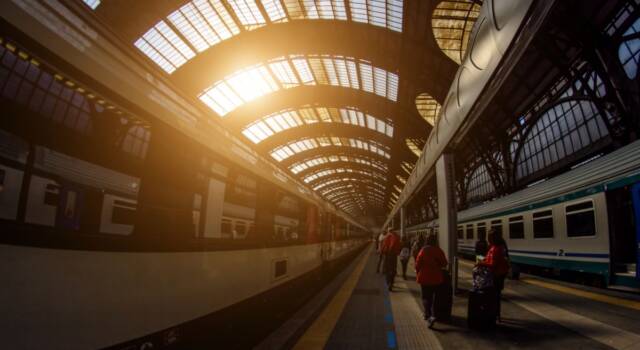 Le stazioni ferroviarie più belle d&#8217;Italia: viaggio tra i luoghi simbolo del trasporto su binari