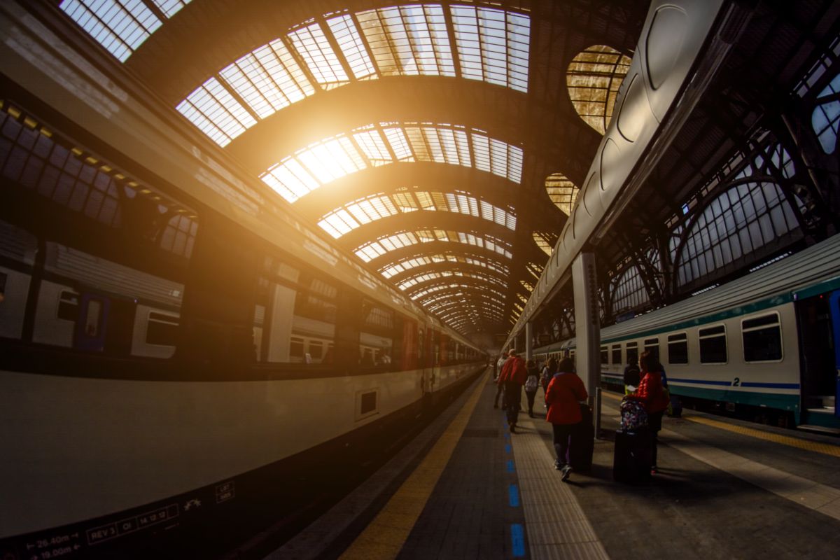 stazione Milano centrale