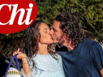 Marica Pellegrinelli e Charley Vezza