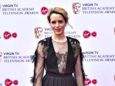 Claire Foy